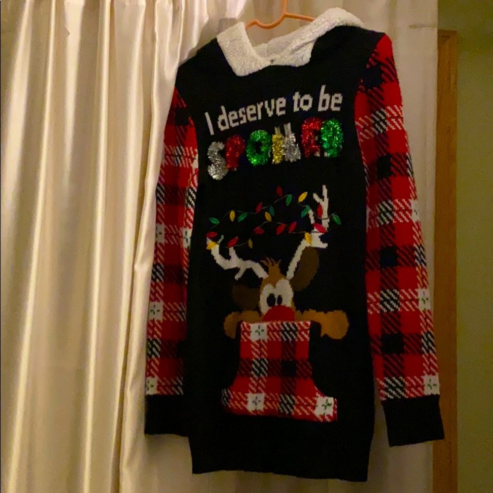 Christmas sweater